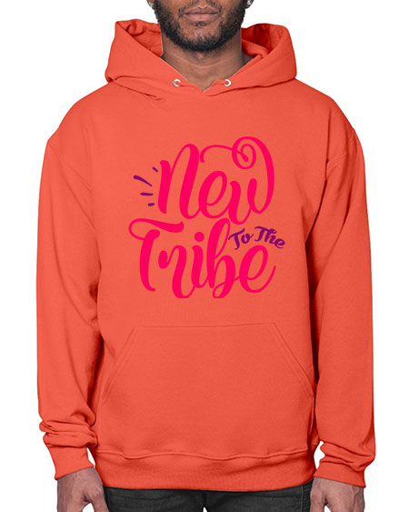 New To the Tribe Style 164# - baby- Hoodie
