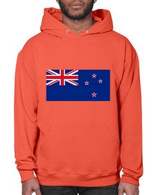 New Zealand 1477# - world flags- Hoodie