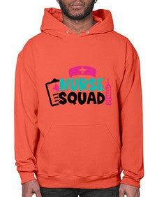 Nurse Squad Style Style 1192# - nurse- Hoodie