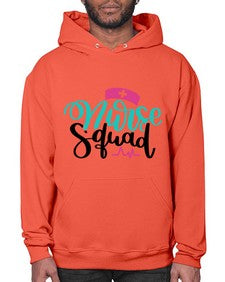 Nurse Squad Style Style 1193# - nurse- Hoodie