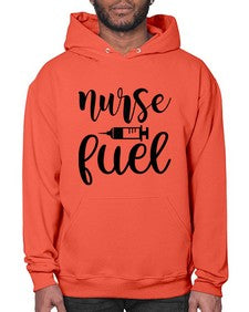 Nurse fuel 1154# - nurse- Hoodie