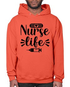 Nurse life 1164# - nurse- Hoodie
