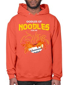 Oodles of Noodles 1463# - Ramen- Hoodie