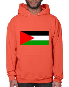 Palestine 1568# - world flags- Hoodie