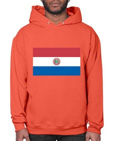 Paraguay 1575# - world flags- Hoodie