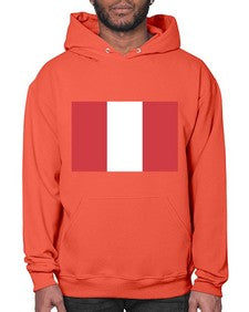 Peru 1599# - world flags- Hoodie