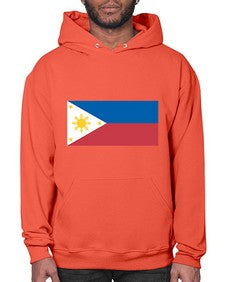Philippines 1606# - world flags- Hoodie