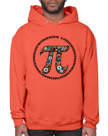 Pi Day Sweatshirt Funny Math 19# - pi- Hoodie