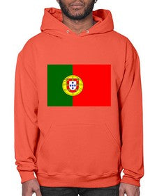 Portugal 1684# - world flags- Hoodie