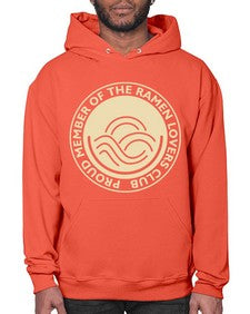 Proud Member 1490# - Ramen- Hoodie