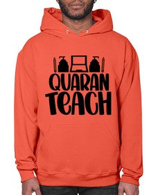 Quaranteach Style 1345# - teacher- Hoodie