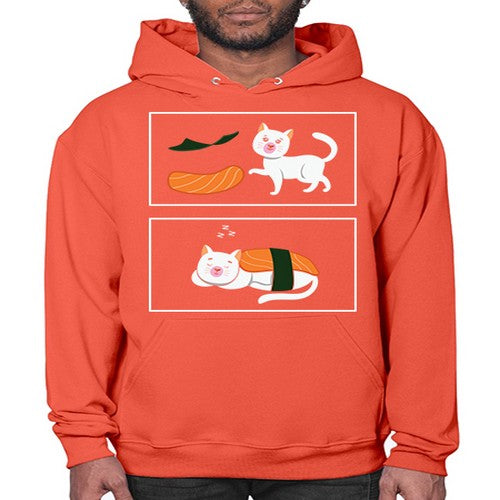 Ramen Cat Kawaii Anime Japanese Anime 279# - anime- Hoodie