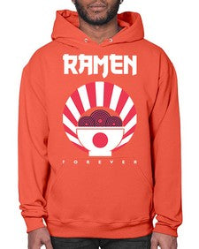 Ramen Forever 1494# - Ramen- Hoodie