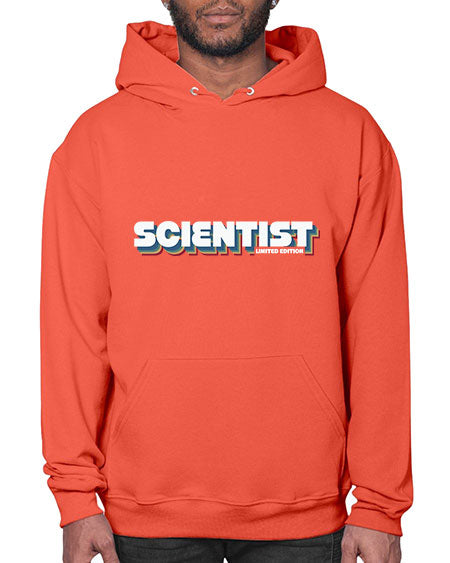SCIENTISTFunnyJobLimitedEditionScientistSkinite Scientist Skinite 41# - general science- Hoodie