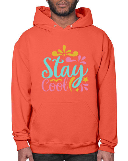 STAY COOL Style 3# - summer- Hoodie