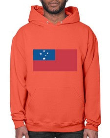 Samoa 1772# - world flags- Hoodie