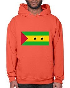 Sao Tome and Principe 1799# - world flags- Hoodie