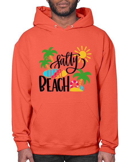 Satly Little Beach Style 26# - summer- Hoodie