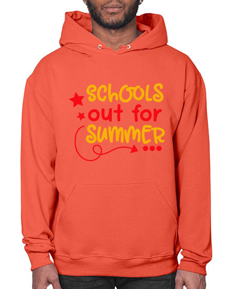 SchoolsOutSummer 83# - summer- Hoodie