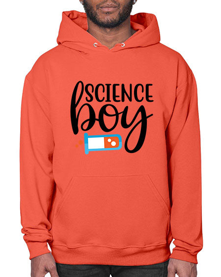 Science Boy 139# - general science- Hoodie