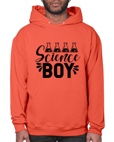 Science Boy 140# - general science- Hoodie