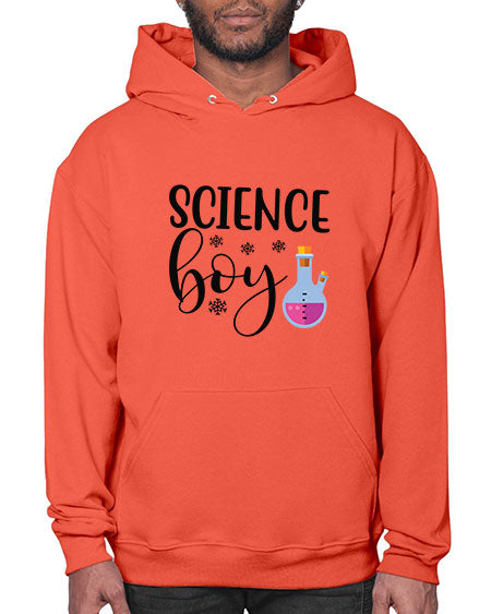 Science Boy 142# - general science- Hoodie