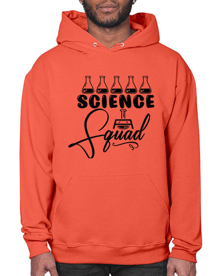 Science Squad 55# - general science- Hoodie