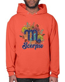 Scorpio 131# - scorpio- Hoodie