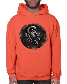 Scorpius 467# - scorpio- Hoodie