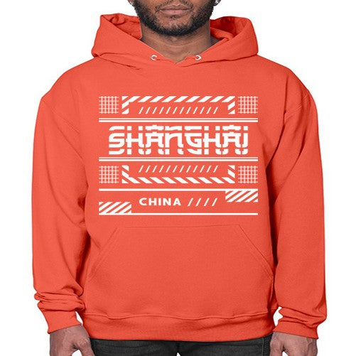 Shanghai 1826# - cities- Hoodie
