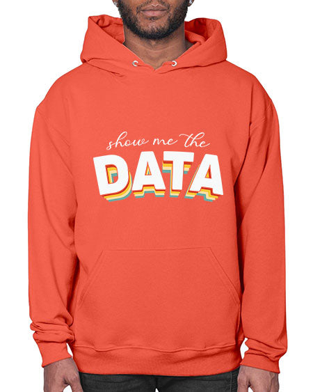 ShowMeTheDataScientistSkinite Scientist Skinite 37# - general science- Hoodie
