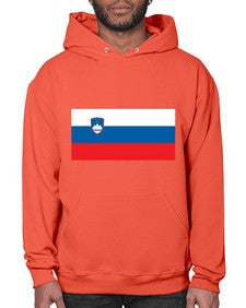 Slovenia 1854# - world flags- Hoodie