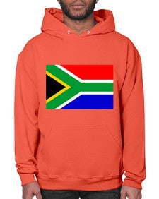 South Africa 1857# - world flags- Hoodie