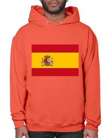 Spain 1874# - world flags- Hoodie