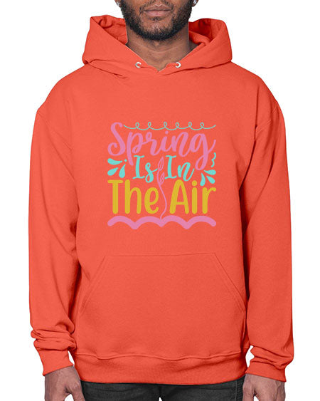 Spring is in the air Style 4# - summer- Hoodie