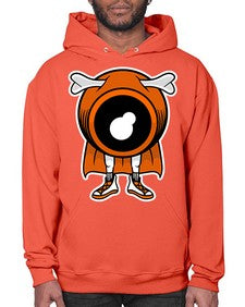 Spy master 234# - cartoon general- Hoodie