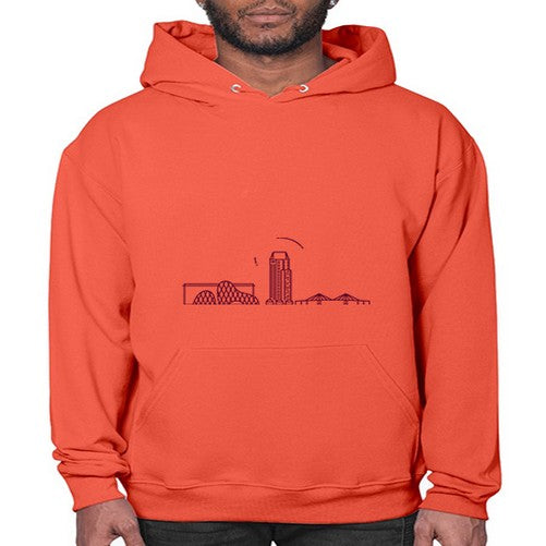 StPetersburgFL 1888# - cities- Hoodie