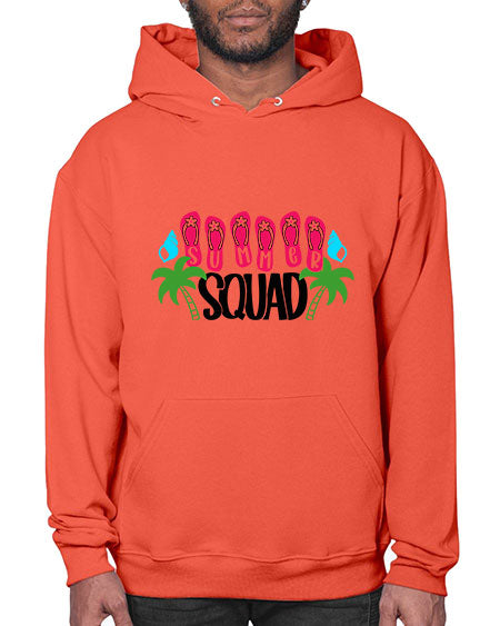 Summer Squad Style 22# - summer- Hoodie