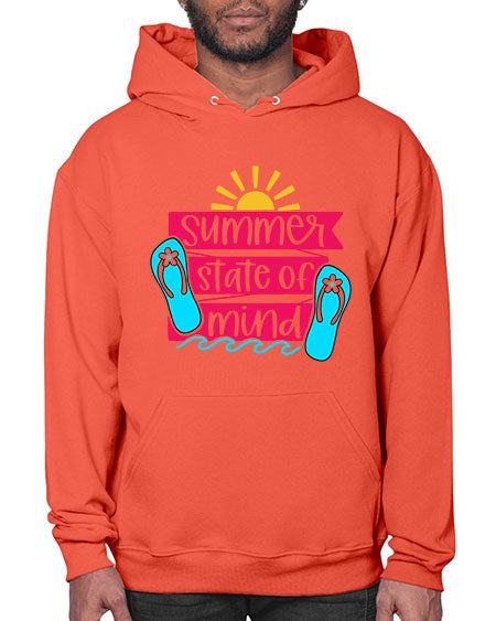 Summer State Of Mind Style 21# - summer- Hoodie