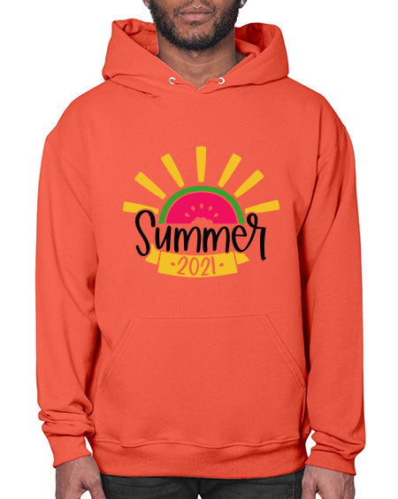 Summer Style 24# - summer- Hoodie