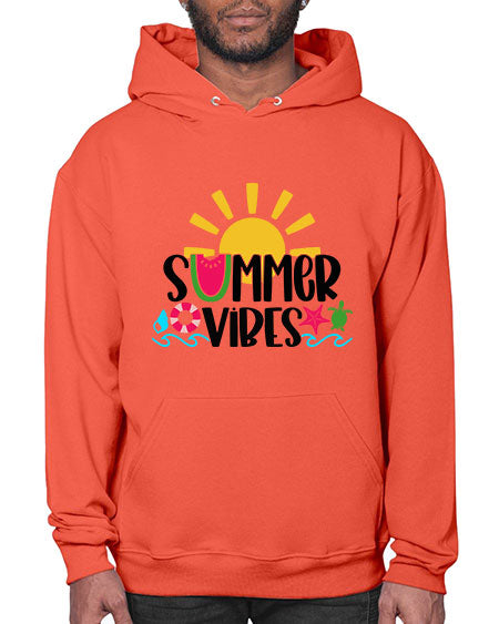 Summer Vibes Style 19# - summer- Hoodie