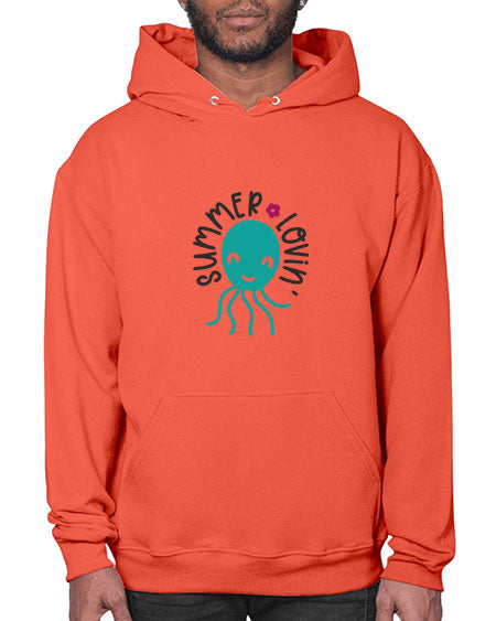Summer lovin 11# - summer- Hoodie
