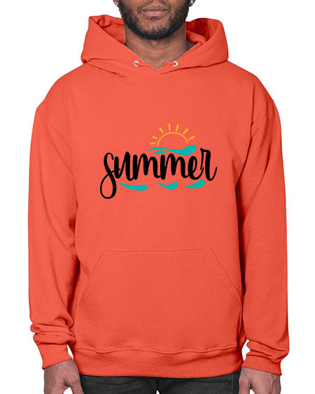 Summer sun 9# - summer- Hoodie