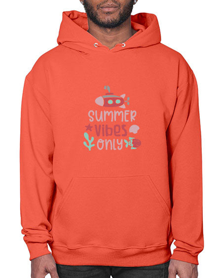 Summer vibes only 8# - summer- Hoodie