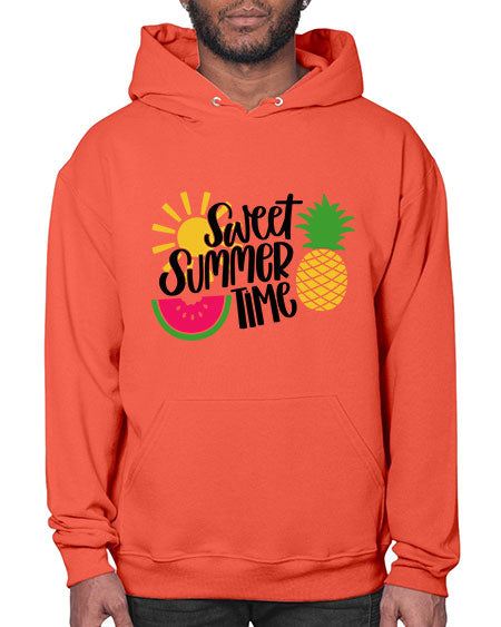 Sweet Summer Time Style 14# - summer- Hoodie