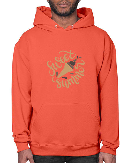 Sweet summer 5# - summer- Hoodie