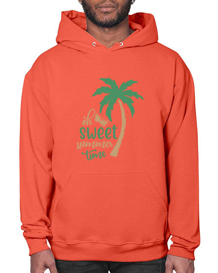Sweet summer time 7# - summer- Hoodie