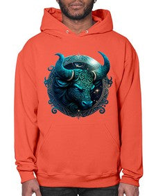 Taurus 485# - taurus- Hoodie