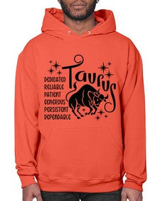Taurus 486# - taurus- Hoodie