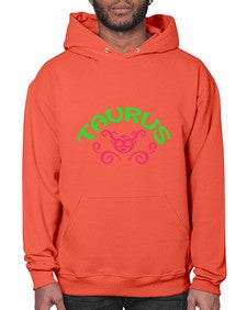 Taurus 493# - taurus- Hoodie